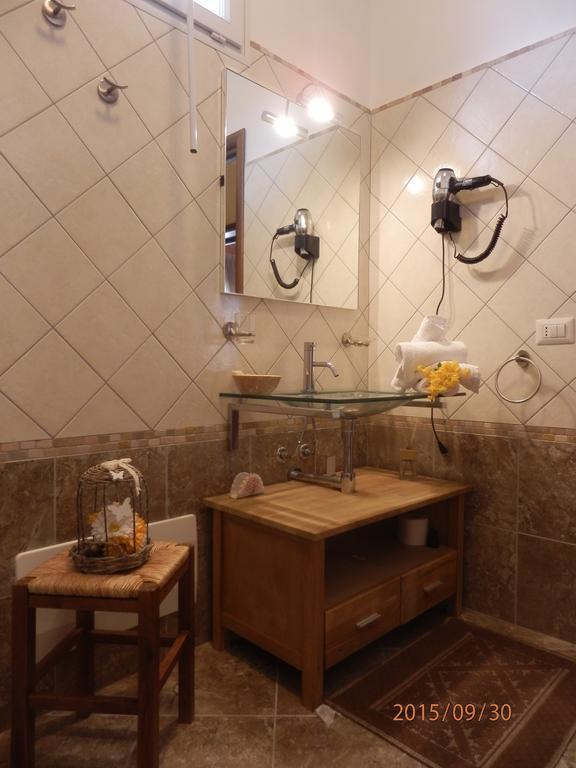 Domu Severino Camere Pula Esterno foto