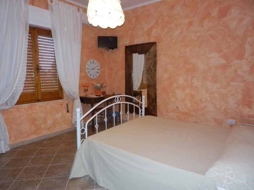 Domu Severino Camere Pula Esterno foto