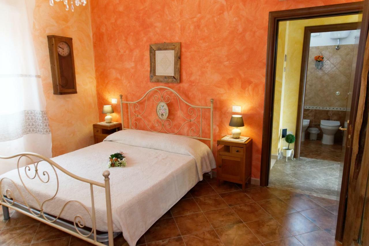 Domu Severino Camere Pula Esterno foto
