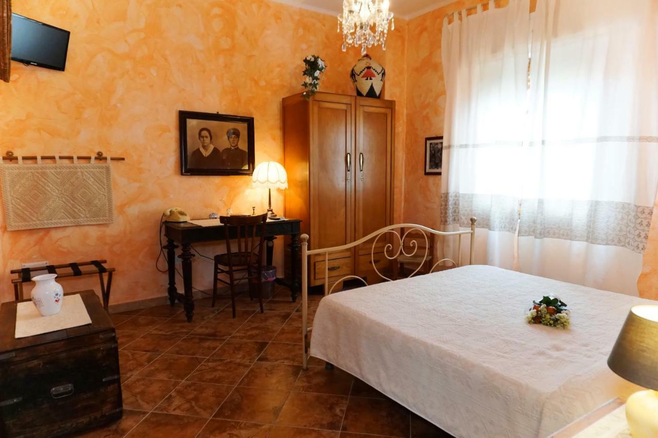 Domu Severino Camere Pula Esterno foto
